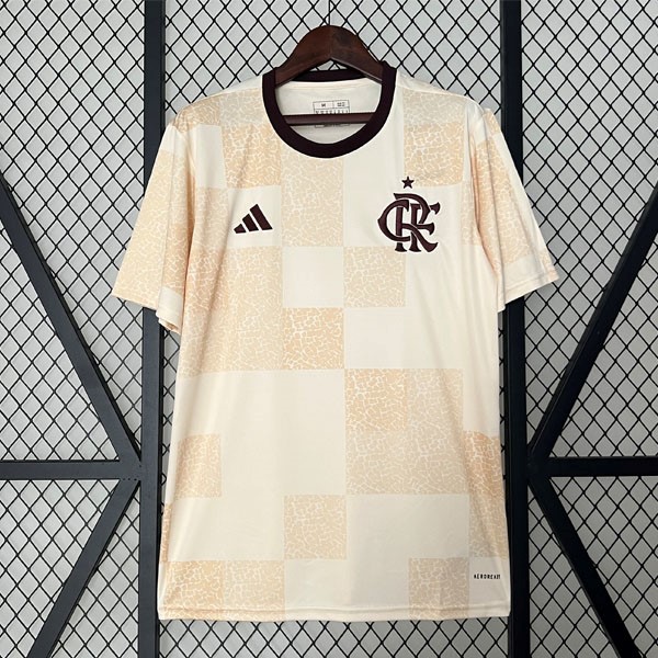 Tailandia Camiseta Flamengo Pre-Match 2024-2025